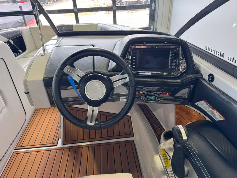 Slide: The Image of Nautique Super Air Nautique G23 2015 - 26