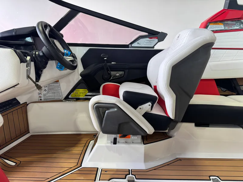 Slide: The Image of Nautique Super Air Nautique G23 2021 - 23