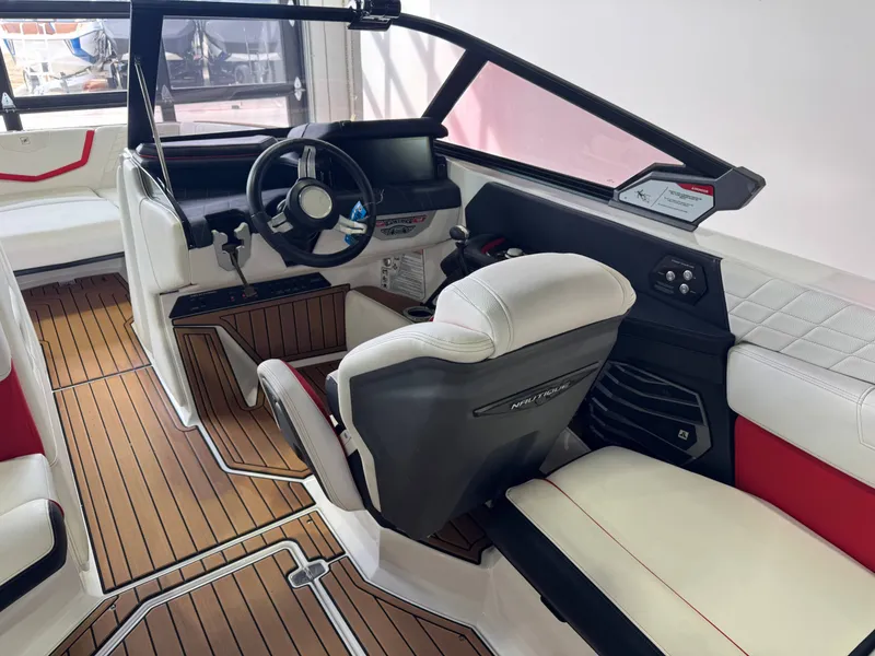 Slide: The Image of Nautique Super Air Nautique G23 2021 - 24