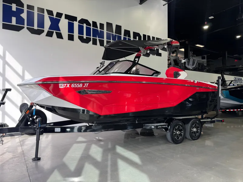 Slide: The Image of Nautique Super Air Nautique G23 2021 - 3