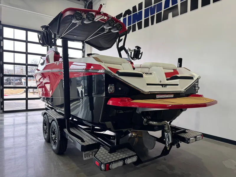 Slide: The Image of Nautique Super Air Nautique G23 2021 - 5