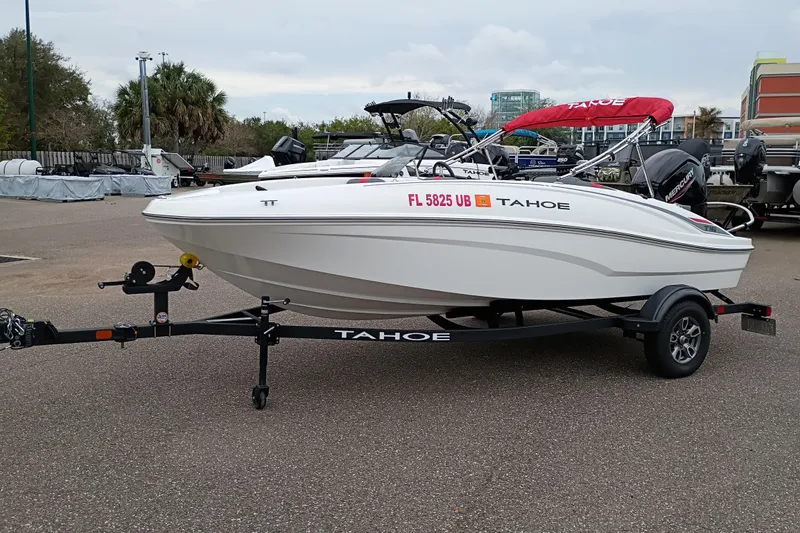 The Image of Tahoe T16 2026 - undefined