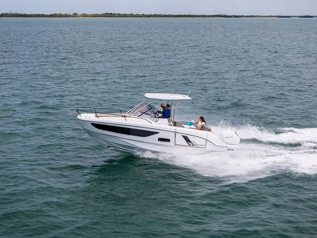 Slide: The Image of Beneteau Flyer 9 SUNdeck 2025 - 25