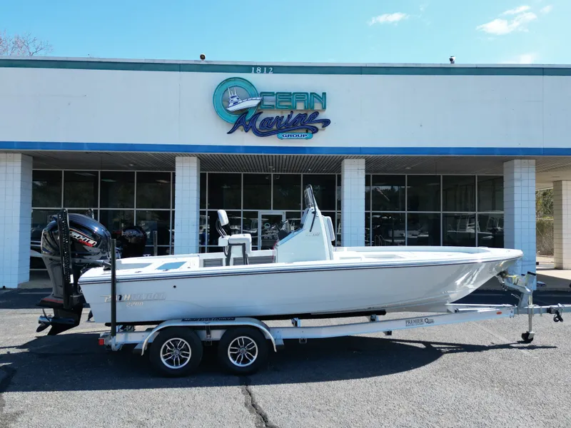 The Image of Pathfinder 2200 TRS 2026 - 1