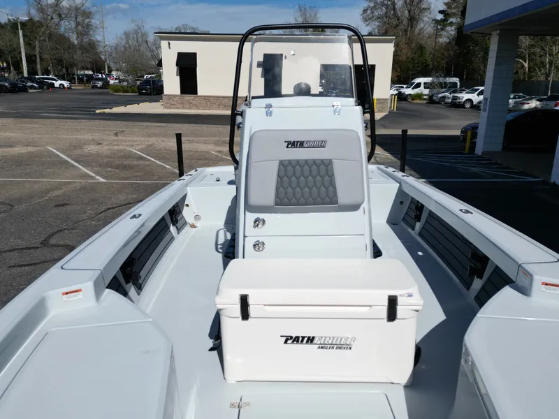 Slide: The Image of Pathfinder 2200 TRS 2026 - 13