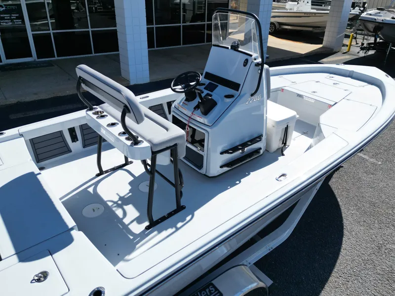 Slide: The Image of Pathfinder 2200 TRS 2026 - 18