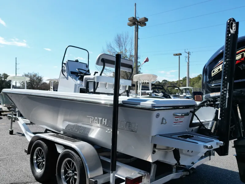 Slide: The Image of Pathfinder 2200 TRS 2026 - 8