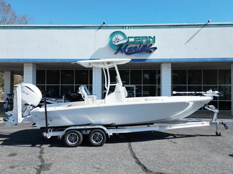 Slide: The Image of Pathfinder 2500 Hybrid 2026 - 1