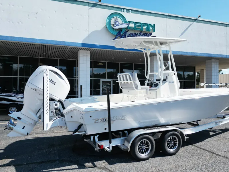 Slide: The Image of Pathfinder 2500 Hybrid 2026 - 3