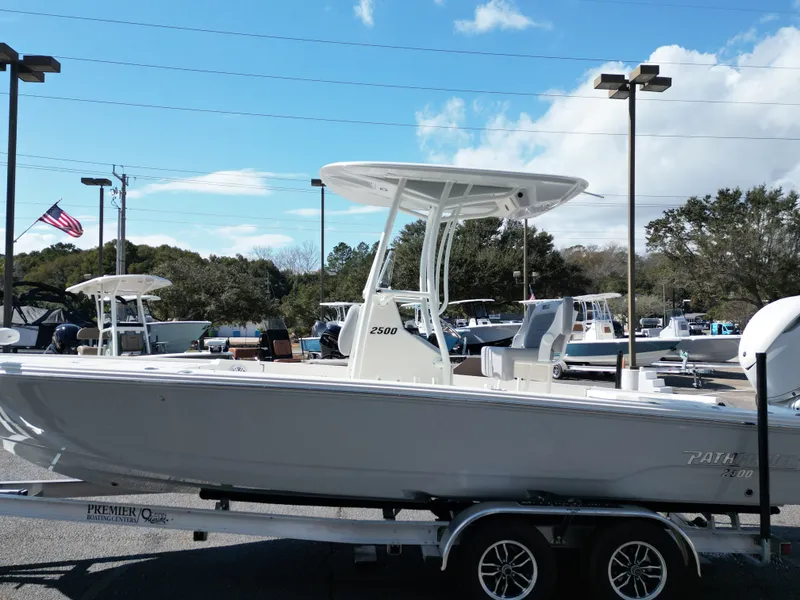 Slide: The Image of Pathfinder 2500 Hybrid 2026 - 9