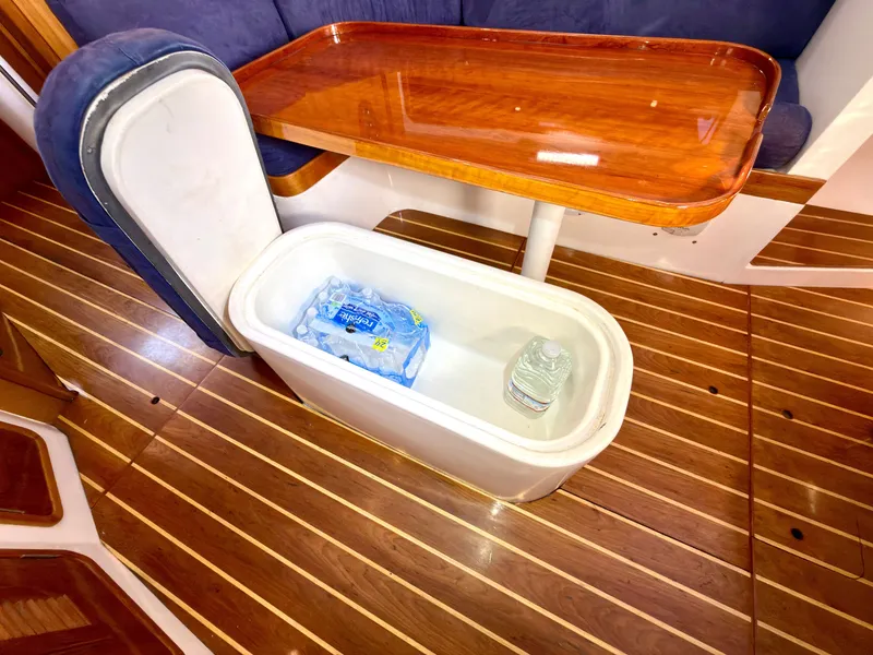 Slide: The Image of Custom Fast Yachts 42 2002 - 44