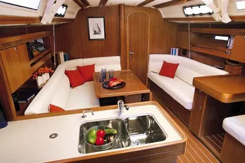 Slide: The Image of Manufacturer Provided Image: Interior - 1