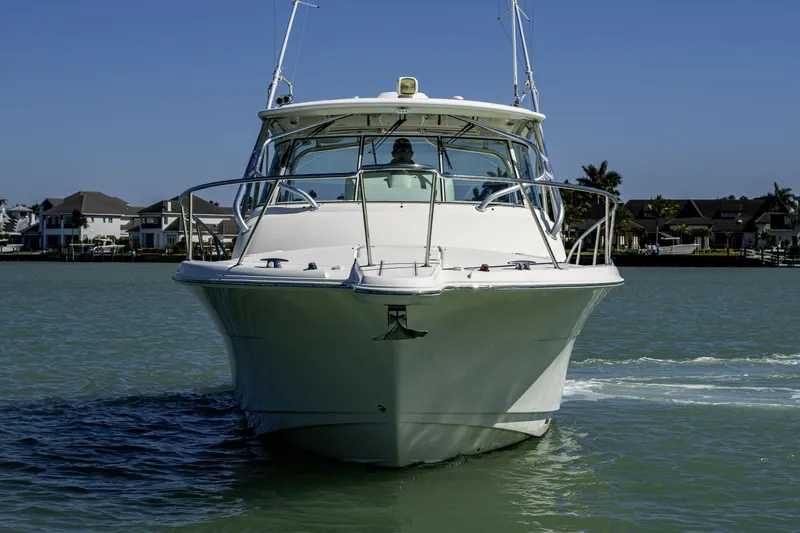 Slide: The Image of Scout 350 Abaco 2010 - 40