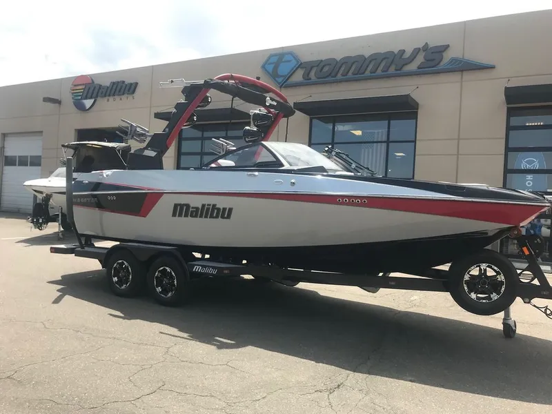 The Image of Malibu Wakesetter 22 MXZ 2019 - 0