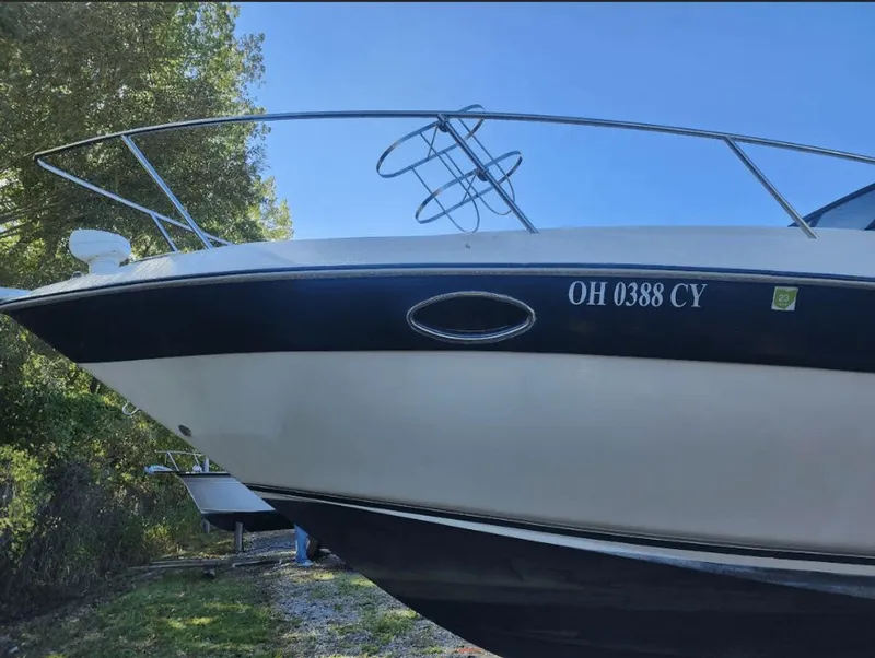 Slide: The Image of Regal Commodore 322 1995 - 1