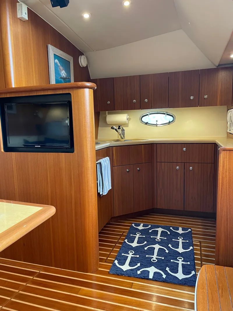 Slide: The Image of Tiara 4200 Open 2004 - 30