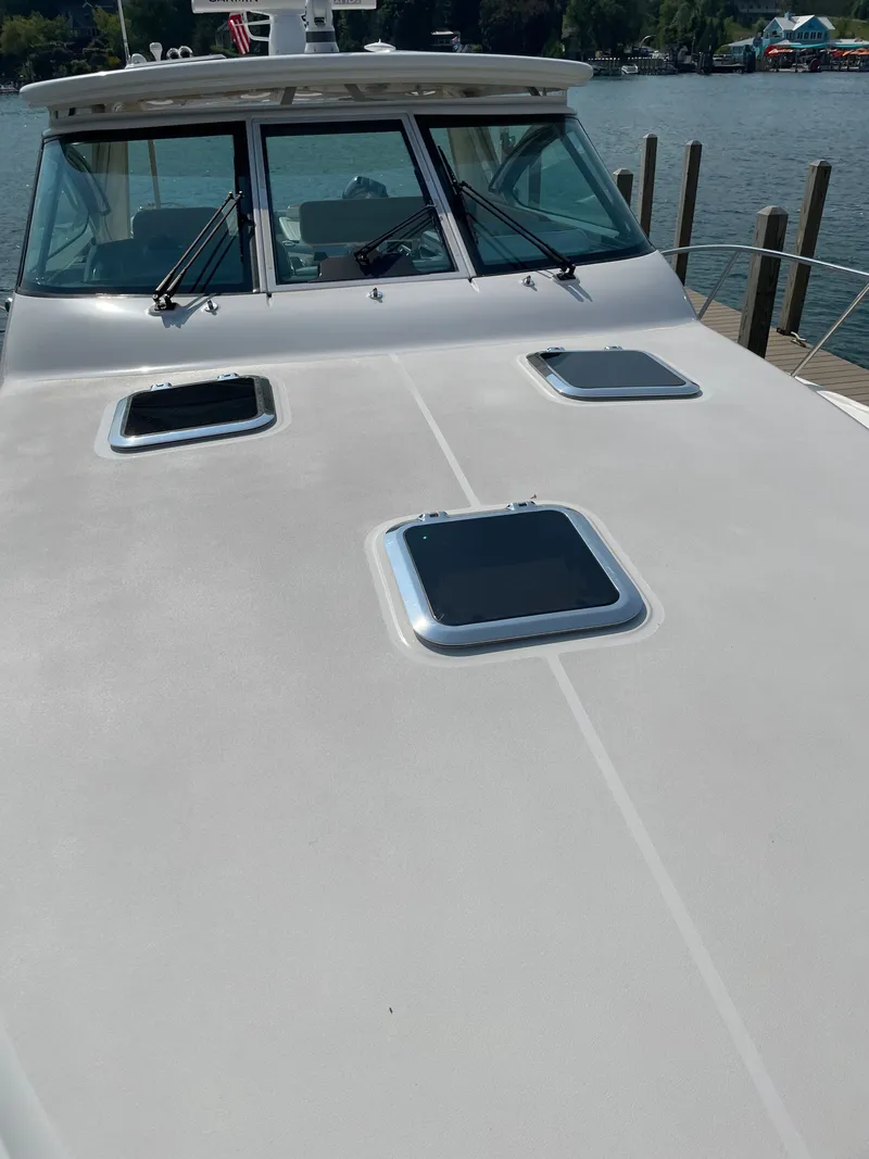 Slide: The Image of Tiara 42 Open 2004 - 24