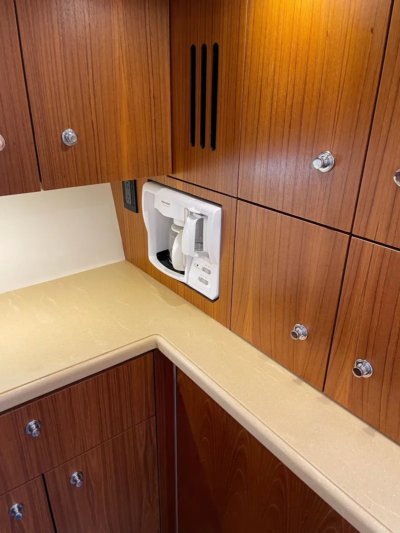 Slide: The Image of Tiara 42 Open 2004 - 28