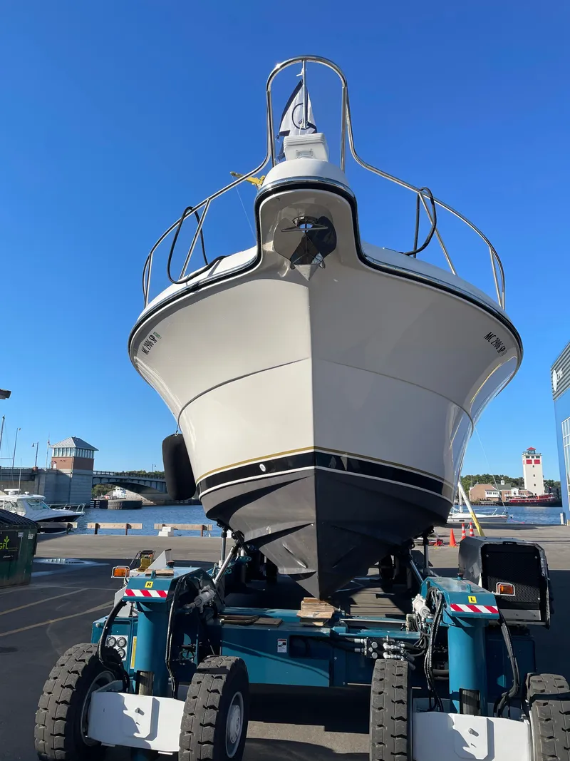 Slide: The Image of Tiara 42 Open 2004 - 3