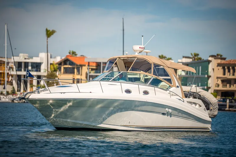 The Image of Sea Ray 340 Sundancer 2003 - undefined