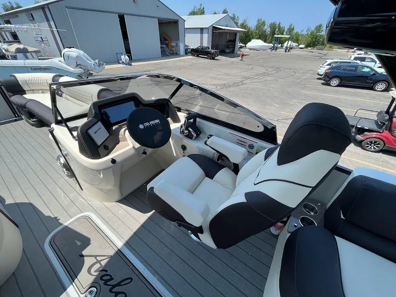 Slide: The Image of 2023 Avalon Excalibur 2785 LTD Twin QL 8 - 8