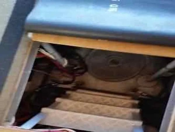 Slide: The Image of Striker Custom Sport Fisherman 1972 - 10