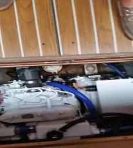 Slide: The Image of Striker Custom Sport Fisherman 1972 - 9