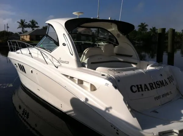 Slide: The Image of Sea Ray 380 DA HARDTOP SUNDANCER 2007 - 0