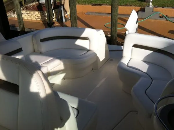 Slide: The Image of Sea Ray 380 DA HARDTOP SUNDANCER 2007 - 1