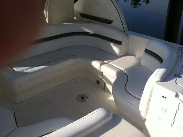 Slide: The Image of Sea Ray 380 DA HARDTOP SUNDANCER 2007 - 3