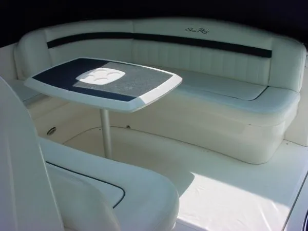 Slide: The Image of Sea Ray 380 DA HARDTOP SUNDANCER 2007 - 5