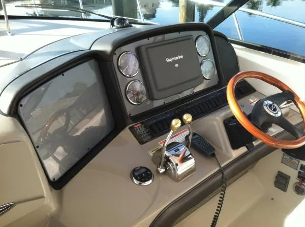 Slide: The Image of Sea Ray 380 DA HARDTOP SUNDANCER 2007 - 7
