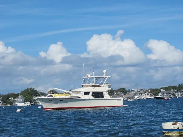 Slide: The Image of Mikelson 43 Sportfisher 2015 - 1