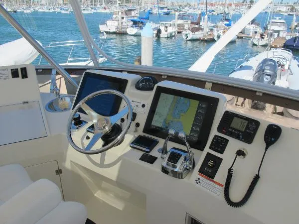 Slide: The Image of Mikelson 43 Sportfisher 2015 - 11
