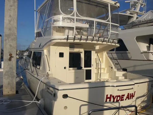 Slide: The Image of Mikelson 43 Sportfisher 2015 - 5