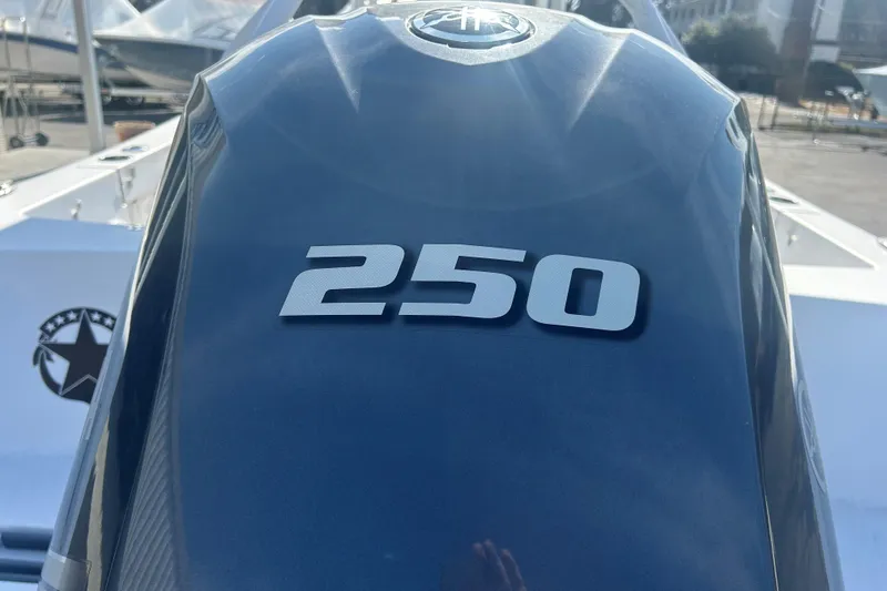 Slide: The Image of 2020 Sportsman Heritage 231 Center Console with 250 horsepower engine. - 4