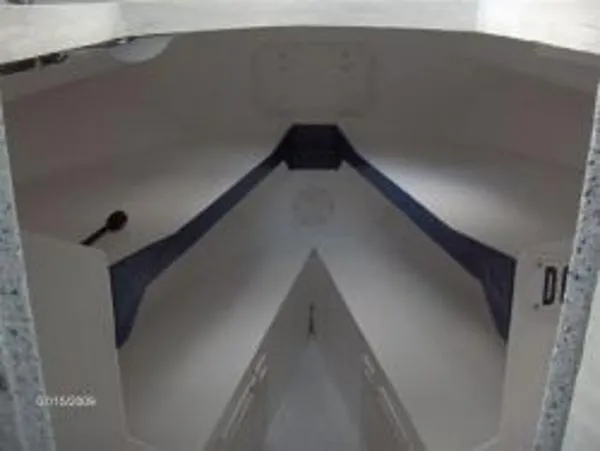 Slide: The Image of Morgan 31 Off Shore Fishing Cuddy 1985 - 2