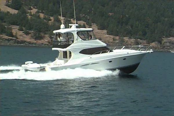 Slide: The Image of Silverton 50 Convertible 2005 - 0