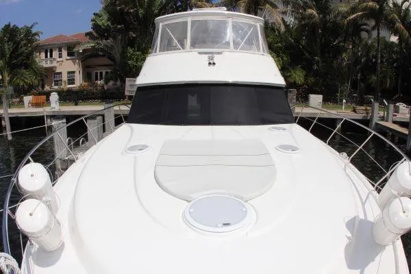 Slide: The Image of Silverton 50 Convertible 2005 - 1