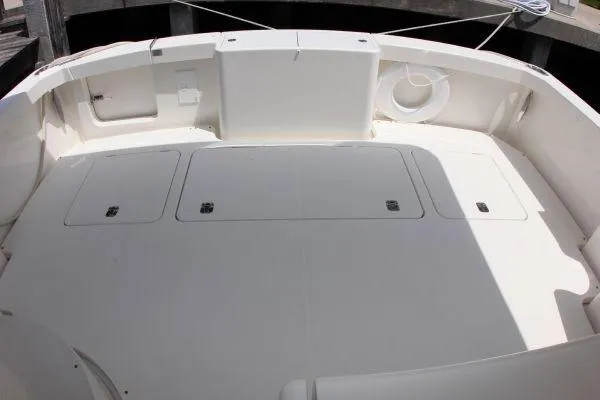 Slide: The Image of Silverton 50 Convertible 2005 - 2