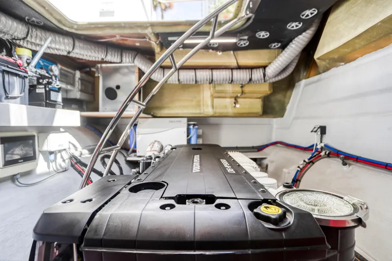Slide: The Image of Fountaine Pajot MY6 2022 - 53