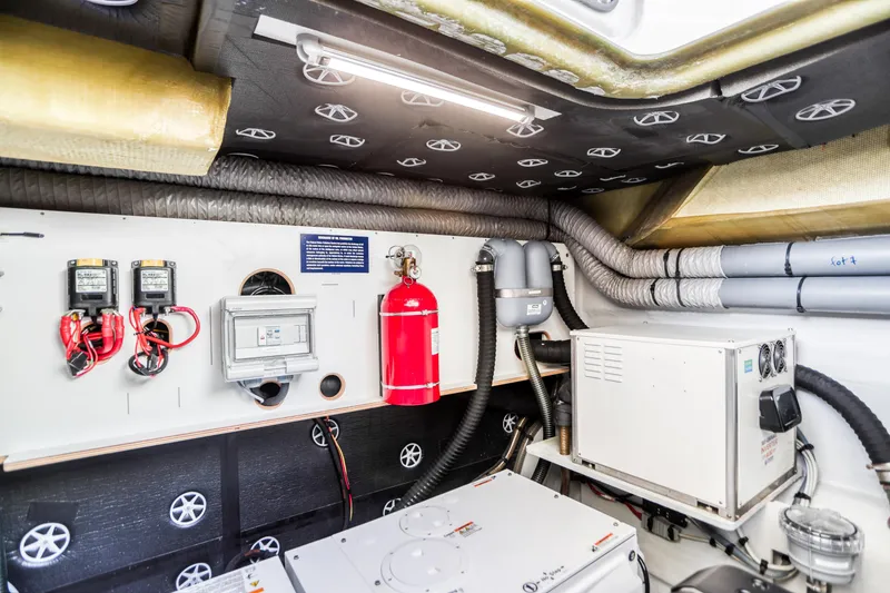 Slide: The Image of Fountaine Pajot MY6 2022 - 56