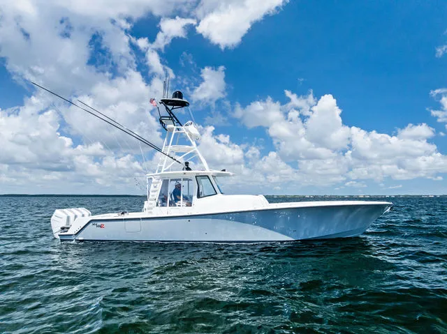 Slide: The Image of SeaVee 420Z 2023 - 27