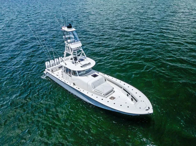 Slide: The Image of SeaVee 420Z 2023 - 33