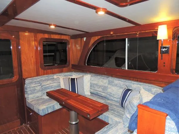 Slide: The Image of Lowell Brothers Flybridge Sedan 2019 - 6