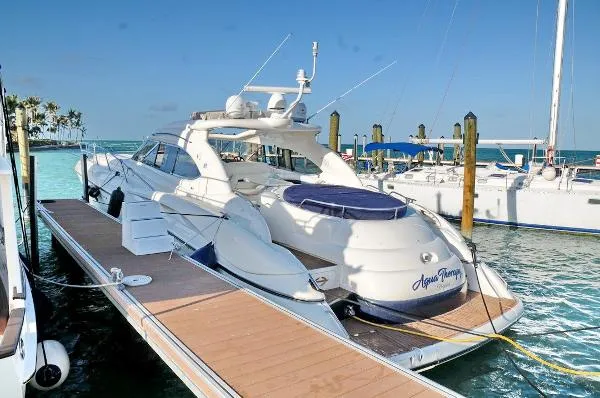 Slide: The Image of Sunseeker Predator 58 1999 - 10