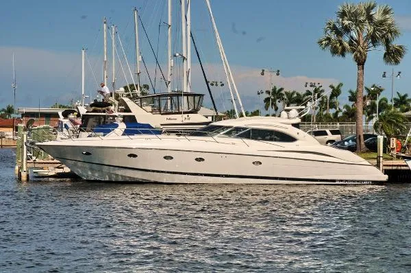Slide: The Image of Sunseeker Predator 58 1999 - 2
