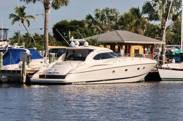 Slide: The Image of Sunseeker Predator 58 1999 - 4