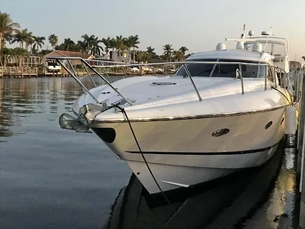 Slide: The Image of Sunseeker Predator 58 1999 - 5