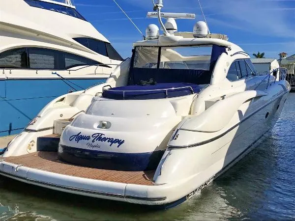 Slide: The Image of Sunseeker Predator 58 1999 - 7